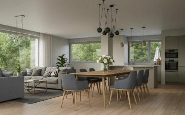 Single house 6.5 rooms - image - 4