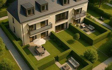 Apartment 3.5 rooms - image - 10