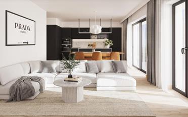 Apartment 3.5 rooms - image - 2