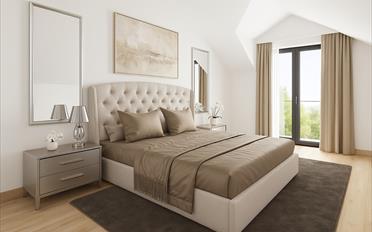 Apartment 3.5 rooms - image - 10
