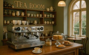 Coffeehouse - image - 1