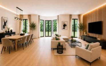 Reihenfamilienhaus 8.5 Zimmer - image - 1