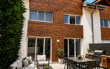 Row house 6.5 rooms - image - 1