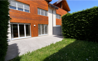 Row house 6.5 rooms - image - 2