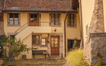 Row house 5.5 rooms - image - 1