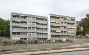Wohnung 3 Zimmer - image - 1
