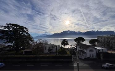 Dernier étage 4.5 pièces - image - 1