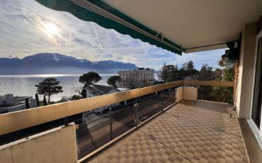 Dernier étage 4.5 pièces - image - 2