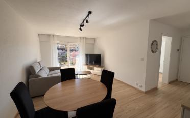 Appartement meublé 2.5 pièces - image - 2