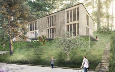 Reihenfamilienhaus 4.5 Zimmer - image - 1