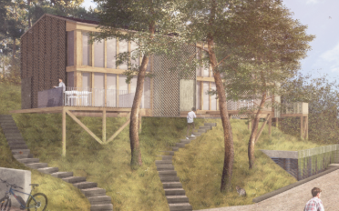 Maison contiguë 4.5 pièces - image - 6