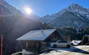 Chalet 8.5 Zimmer - image - 1