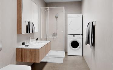 Roof flat 4.5 rooms - image - 4