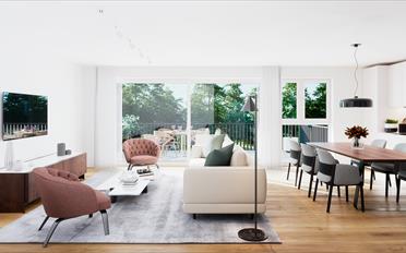 Wohnung 4.5 Zimmer - image - 1