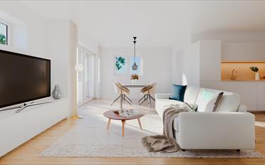 Apartment 2.5 rooms - image - 1