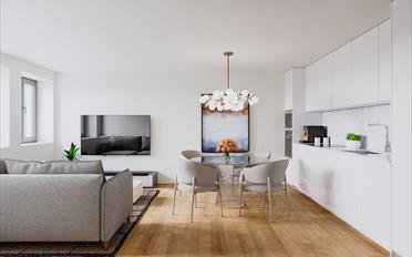 Apartment 2.5 rooms - image - 1