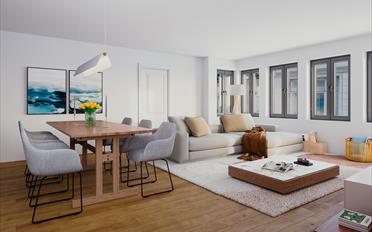 Wohnung 3.5 Zimmer - image - 1