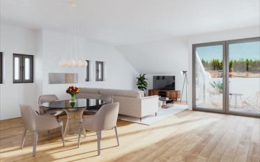 Wohnung 3.5 Zimmer - image - 1
