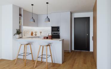 Apartment 3 rooms - image - 7