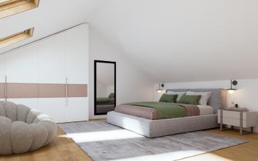 Apartment 3 rooms - image - 12