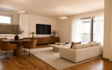 Apartment 4.5 rooms - image - 1