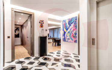 Terrassenwohnung 9 Zimmer - image - 1