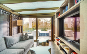 Terrassenwohnung 9 Zimmer - image - 10