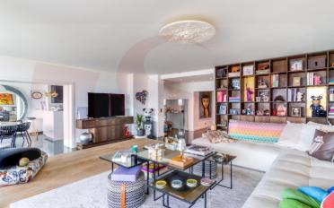 Apartment 8 rooms - image - 5