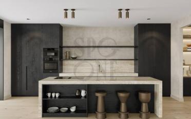 Apartment 8 rooms - image - 3