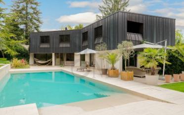 Einfamilienhaus 10 Zimmer - image - 1
