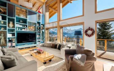 Chalet 9.5 Zimmer - image - 2