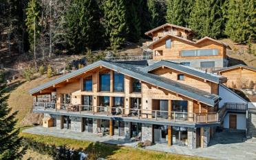 Chalet 9.5 Zimmer - image - 1