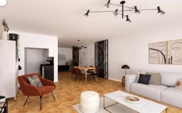 Wohnung 4 Zimmer - image - 1