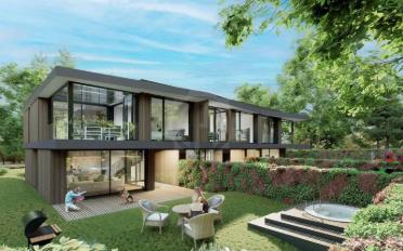 Single house 5 rooms - image - 1