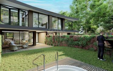 Single house 5 rooms - image - 1