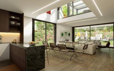 Single house 5 rooms - image - 3