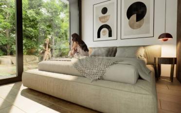 Single house 5 rooms - image - 10