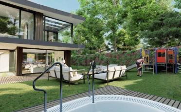 Single house 5 rooms - image - 1