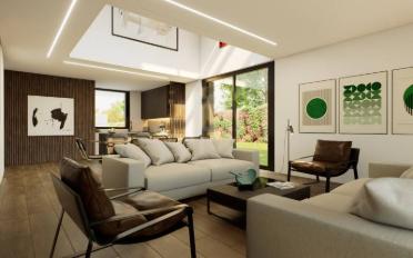 Single house 5 rooms - image - 6
