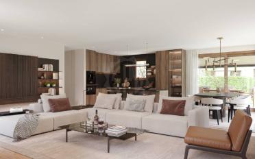 Einfamilienhaus 6 Zimmer - image - 3