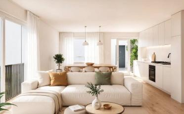 Apartment 5 rooms - image - 2
