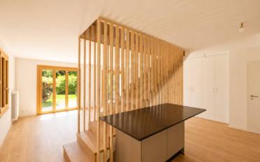 Maison contiguë 6 pièces - image - 7