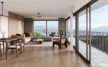 Apartment 3.5 rooms - image - 4