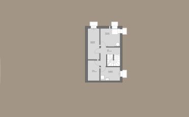 Maison contiguë 5.5 pièces - image - 8