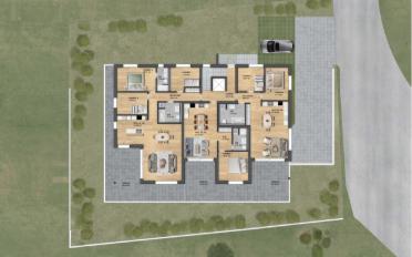 Roof flat 2.5 rooms - image - 10