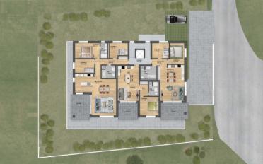 Roof flat 2.5 rooms - image - 11