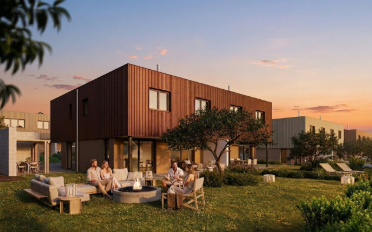 Maison jumelée 5.5 pièces - image - 1