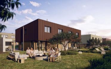Maison jumelée 5.5 pièces - image - 1