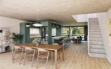 Reihenfamilienhaus 5.5 Zimmer - image - 2