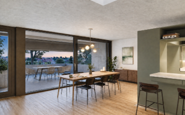 Reihenfamilienhaus 5.5 Zimmer - image - 5